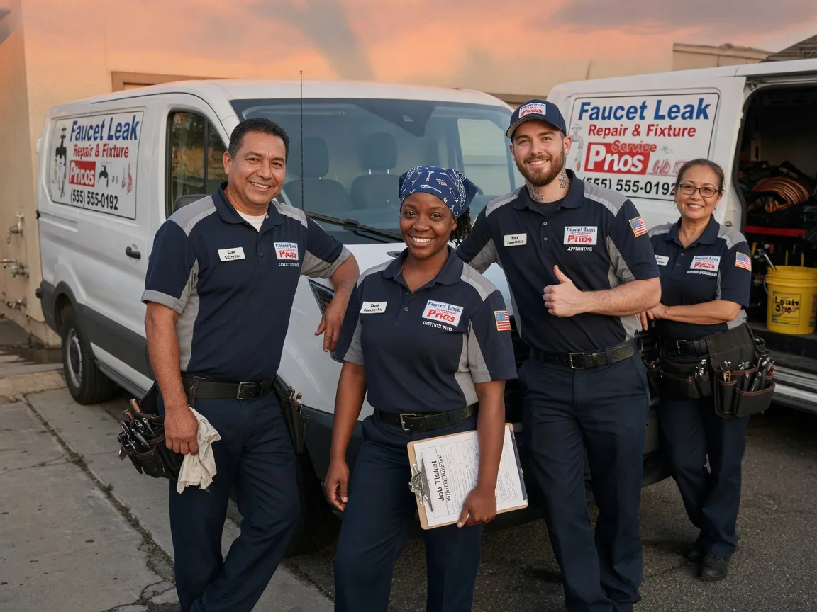 Faucet Repair company in Little Silver, NJ